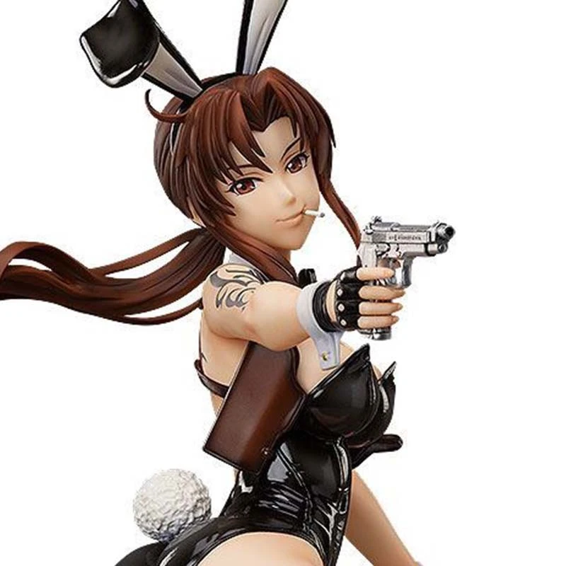Black Lagoon - Figurine Revy Bunny Ver 1 Black Lagoon - Figurine Revy Bunny Ver