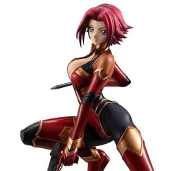 Code Geass - Figurine Karen Kouzuki Pilot Suit