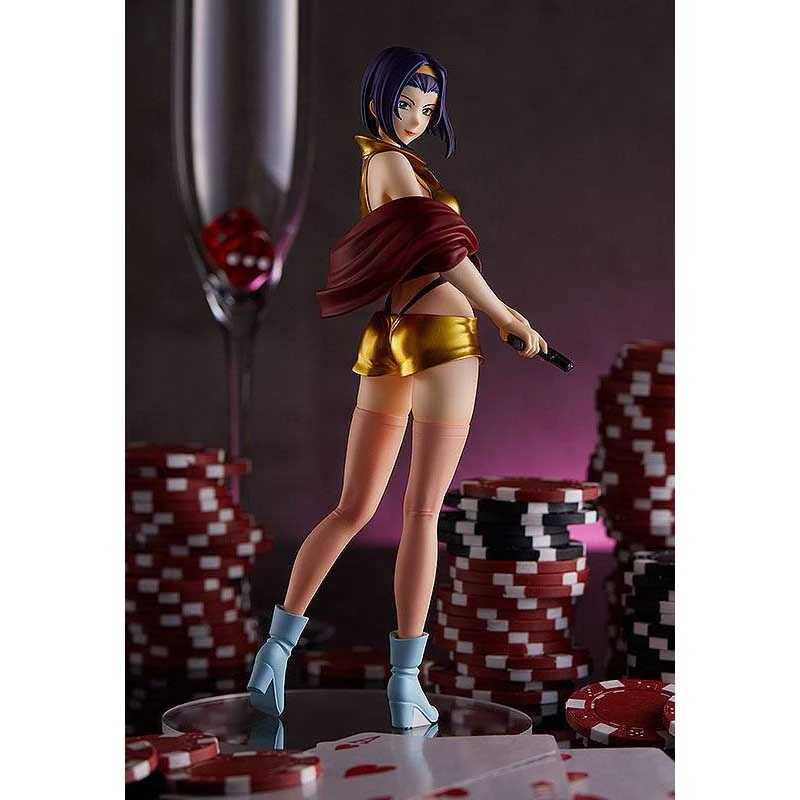 Cowboy Bebop - Figurine Faye Valentine - Pop Up Parade 2 Cowboy Bebop - Figurine Faye Valentine - Pop Up Parade – Image 2