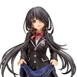 Date A Live IV - Figurine Kurumi Tokisaki School Uniform