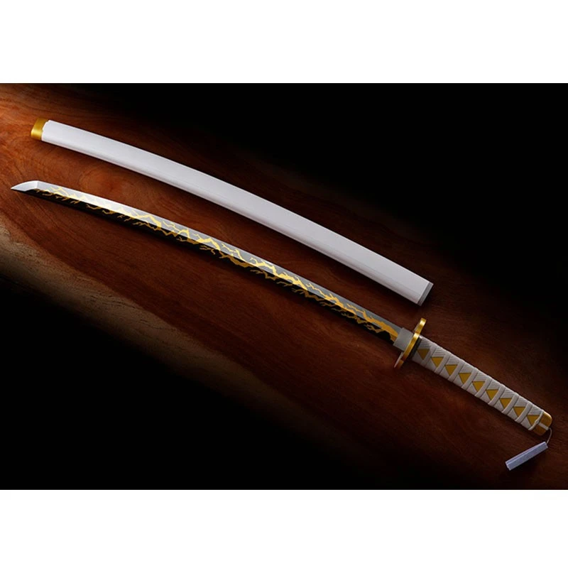Demon Slayer - Epée Zenitsu Proplica Nishirin Sword 1 Demon Slayer - Epée Zenitsu Proplica Nishirin Sword