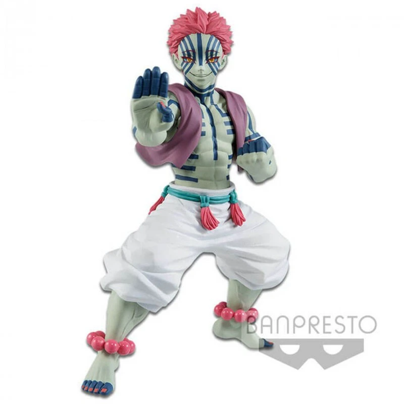 Demon Slayer - Figurine Akaza - VS 1 Demon Slayer - Figurine Akaza - VS