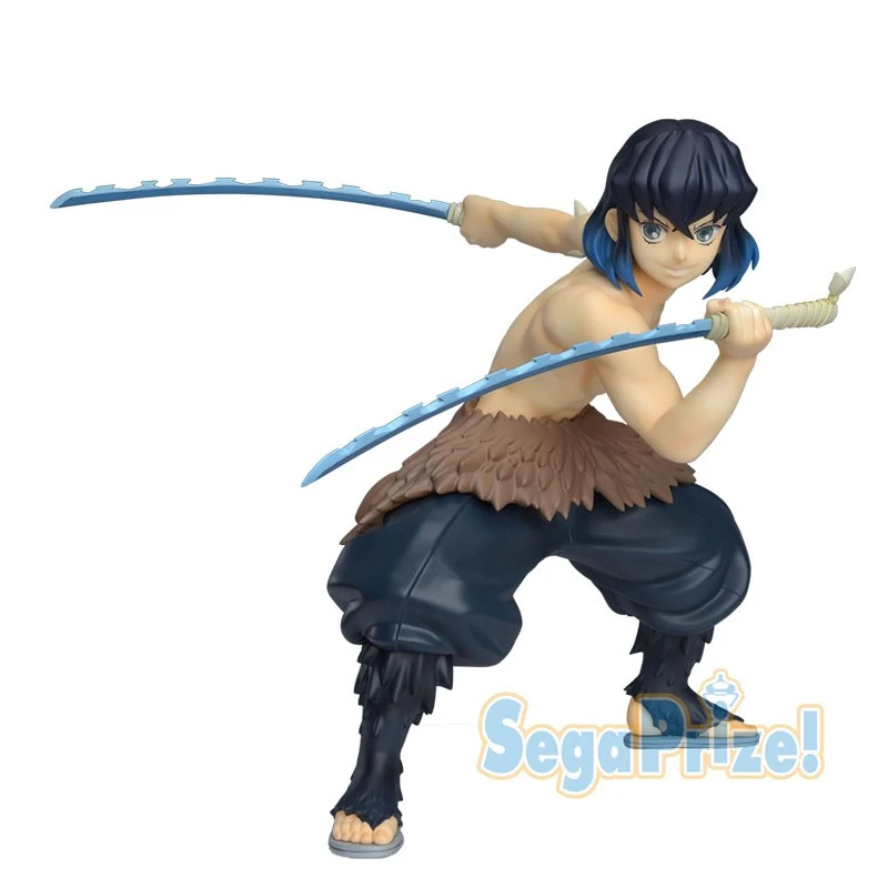 Demon Slayer - Figurine Hinosuke SPM 2 Demon Slayer - Figurine Hinosuke SPM – Image 2
