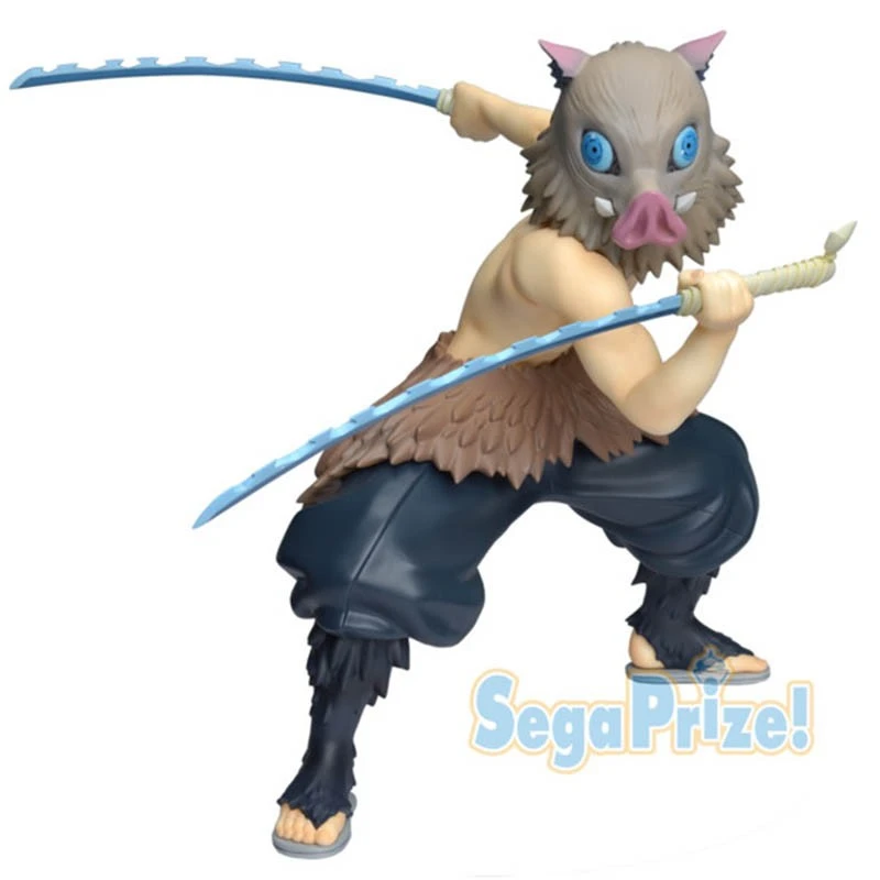 Demon Slayer - Figurine Hinosuke SPM 3 Demon Slayer - Figurine Hinosuke SPM – Image 3