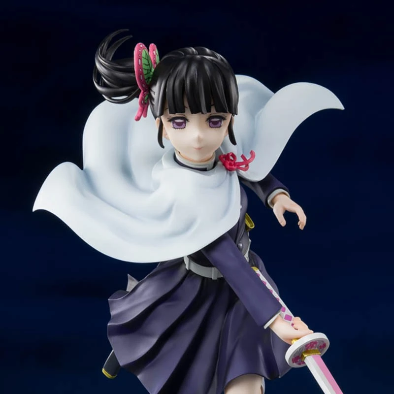 Demon Slayer - Figurine Kanao Tsuyuri - Figuarts Zero 1 Demon Slayer - Figurine Kanao Tsuyuri - Figuarts Zero