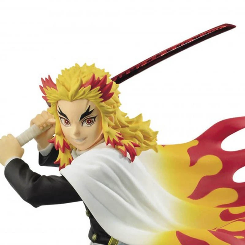 Demon Slayer - Figurine Kyojuro Rengoku 1 Demon Slayer - Figurine Kyojuro Rengoku