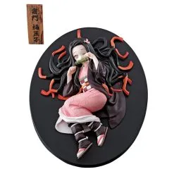 Demon Slayer - Figurine Nezuko - Ichiban Kuji Hold