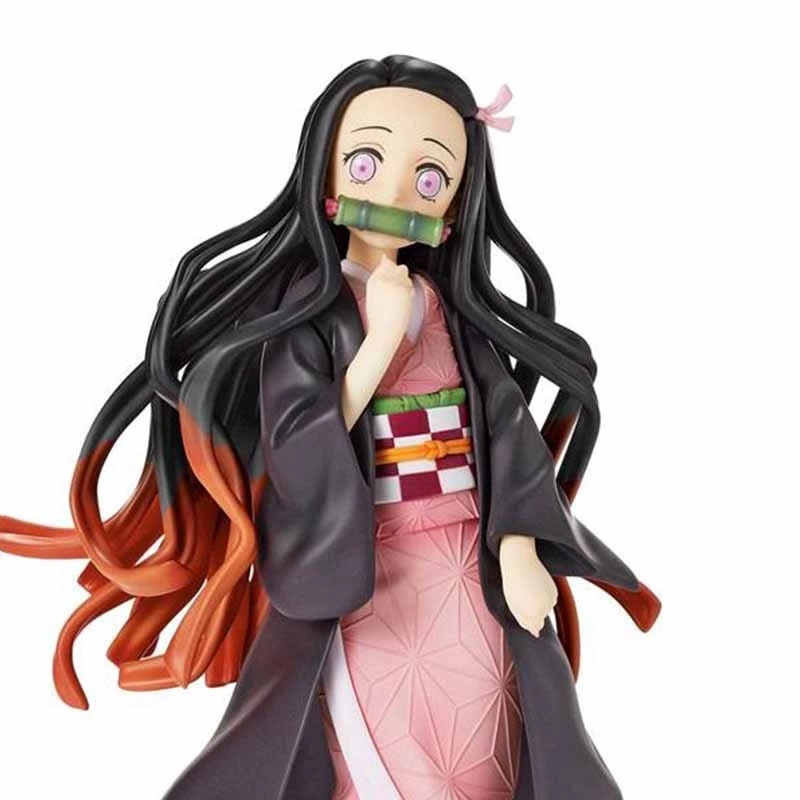 Demon Slayer - Figurine Nezuko Kamado 1 Demon Slayer - Figurine Nezuko Kamado
