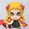 Demon Slayer - Figurine Rengoku Flame Ver - Figuarts Mini