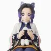 Demon Slayer - Figurine Shinobu - Chokonose Premium