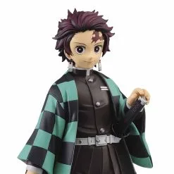 Demon Slayer - Figurine Tanjiro - Grandista