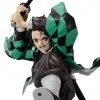 Demon Slayer - Figurine Tanjiro Kamado Ver 2 - Maximatic