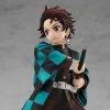 Demon Slayer - Figurine Tanjiro - Pop Up Parade