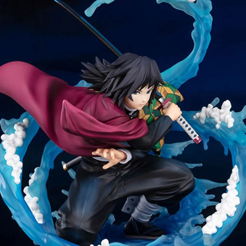 Demon Slayer - Figurine Tomioka - Figuarts Zero 1 Demon Slayer - Figurine Tomioka - Figuarts Zero