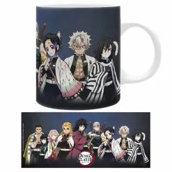 Demon Slayer - Mug Piliers