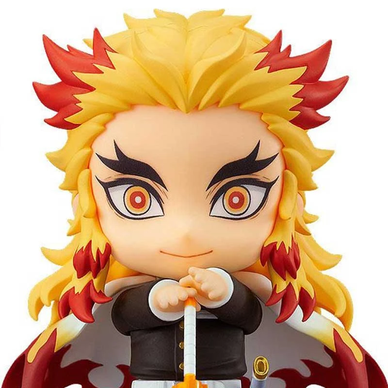 Demon Slayer - Nendoroid Rengoku 1 Demon Slayer - Nendoroid Rengoku
