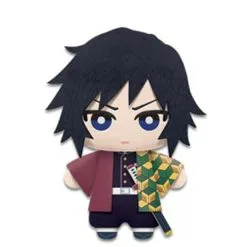 Demon Slayer - Peluche Tomioka Giyuu