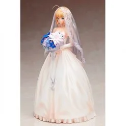 Fate/ Stay Night - Figurine Saber 10th Anniversary Royal Dress Ver. -Demon Slayer Soldes fate stay night figurine saber 10th anniversary royal dress ver 3