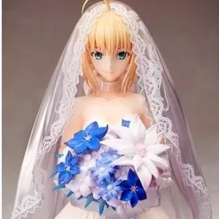 Fate/ Stay Night - Figurine Saber 10th Anniversary Royal Dress Ver. -Demon Slayer Soldes fate stay night figurine saber 10th anniversary royal dress ver 5