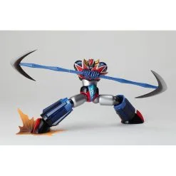 Figurine Goldorak - Legacy Of Revoltech -Demon Slayer Soldes figurine goldorak legacy of revoltech 1