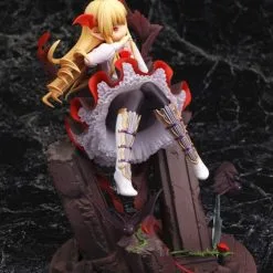 Figurine Little Queen Vania -Demon Slayer Soldes figurine little queen vania 2