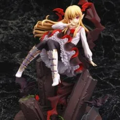 Figurine Little Queen Vania -Demon Slayer Soldes figurine little queen vania 3
