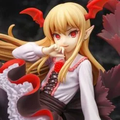 Figurine Little Queen Vania -Demon Slayer Soldes figurine little queen vania 4