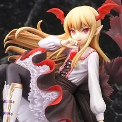 Figurine Little Queen Vania -Demon Slayer Soldes figurine little queen vania 7