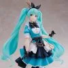 Figurine Miku Hatsune - Princess Alice Ver