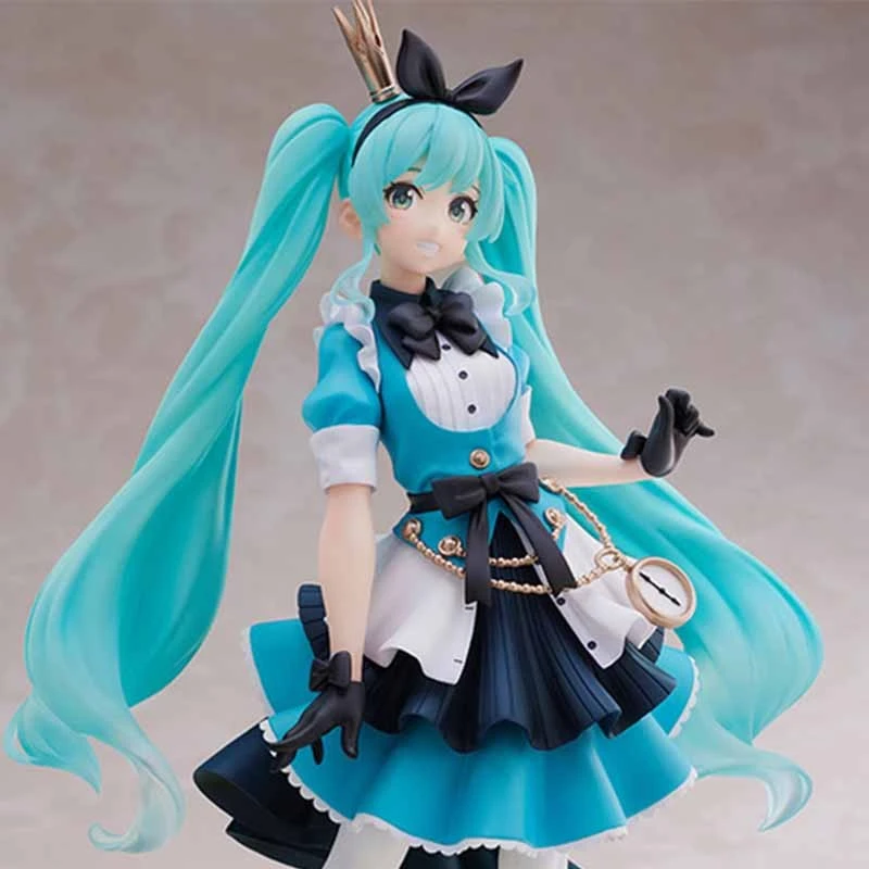 Figurine Miku Hatsune - Princess Alice Ver 1 Figurine Miku Hatsune - Princess Alice Ver