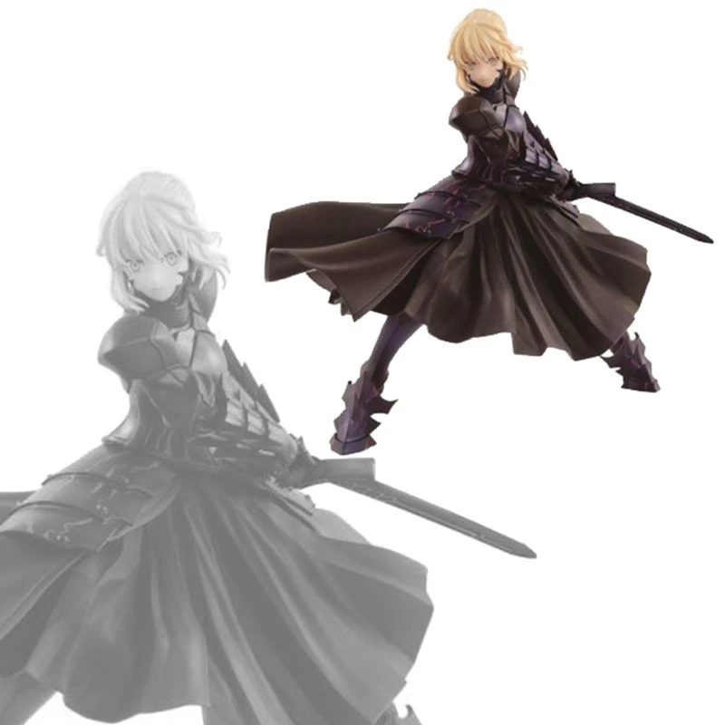 Figurine Saber Alter Heaven's Feel 2 Figurine Saber Alter Heaven's Feel – Image 2