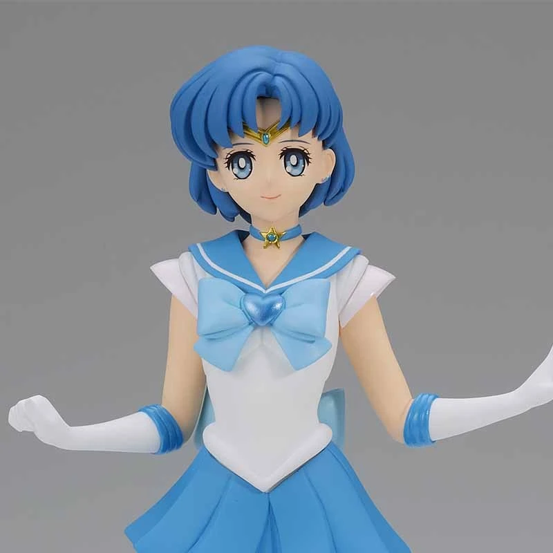 Figurine Sailor Mercury - Glitter & Glamours 1 Figurine Sailor Mercury - Glitter & Glamours