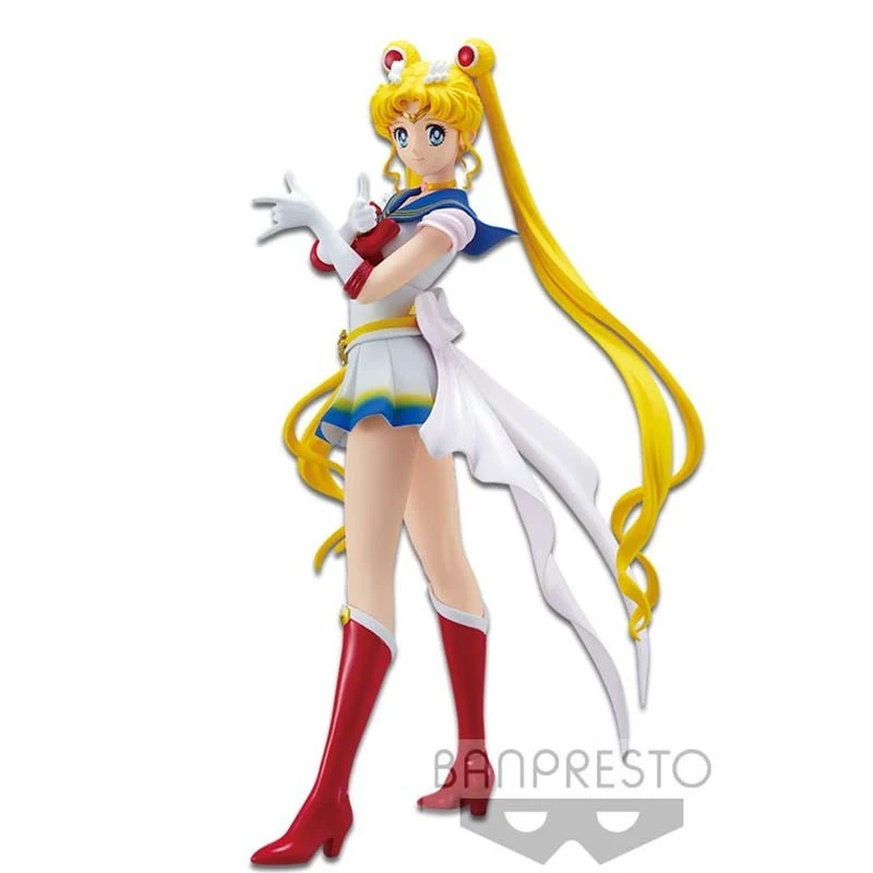 Figurine Sailor Moon Eternal The Movie - Glitter Ver A 2 Figurine Sailor Moon Eternal The Movie - Glitter Ver A – Image 2