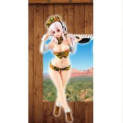 Demon Slayer Soldes -Demon Slayer Soldes figurine sonico military forest camouflage 1