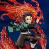 Figurine Tanjiro Kamado - Hinokami Figuarts Zero