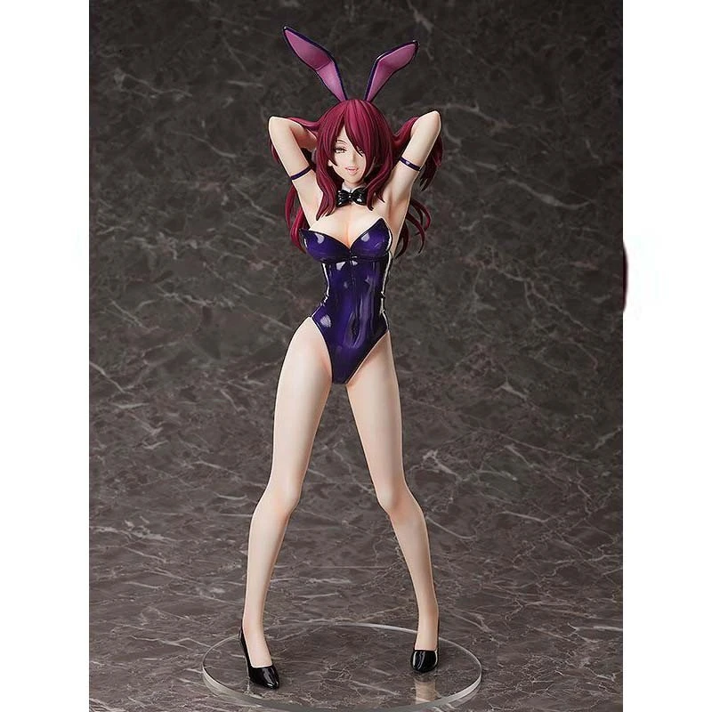 Food Wars - Figurine Rindo Kobayashi Bunny Ver 2 Food Wars - Figurine Rindo Kobayashi Bunny Ver – Image 2