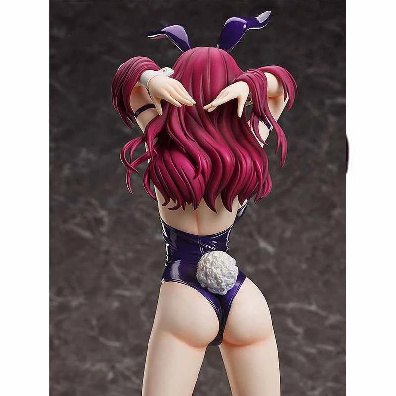 Food Wars - Figurine Rindo Kobayashi Bunny Ver 3 Food Wars - Figurine Rindo Kobayashi Bunny Ver – Image 3