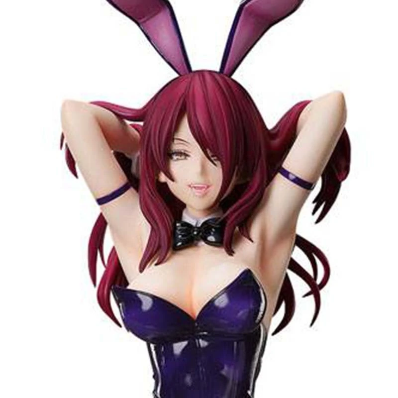 Food Wars - Figurine Rindo Kobayashi Bunny Ver 1 Food Wars - Figurine Rindo Kobayashi Bunny Ver
