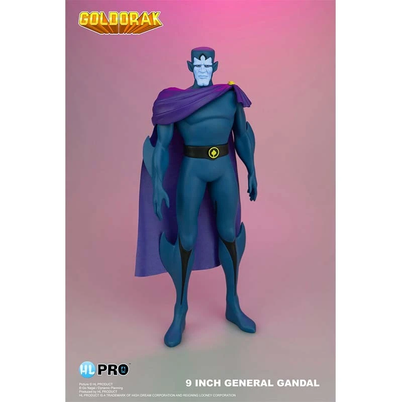 Goldorak - Figurine Minos - HL Pro 2 Goldorak - Figurine Minos - HL Pro – Image 2