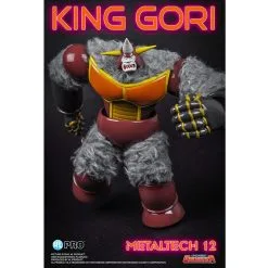 Goldorak - King Gori Diecast Metaltech -Demon Slayer Soldes goldorak king gori diecast metaltech 2