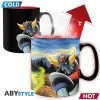 Goldorak - Mug Thermo-Récatif Goldorak Vs Giru