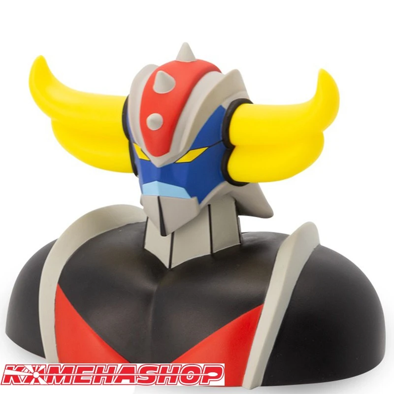 Goldorak Tirelire Buste 1 Goldorak Tirelire Buste