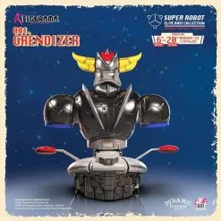 Goldorak - UFO Robot Buste Grendizer - Figurama -Demon Slayer Soldes goldorak ufo robot buste grendizer figurama 2