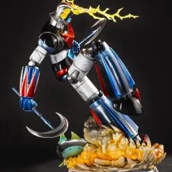 Goldorak - UFO Robot Grendizer - HQS Plus Tsume -Demon Slayer Soldes goldorak ufo robot grendizer hqs plus tsume 13