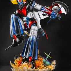 Goldorak - UFO Robot Grendizer - HQS Plus Tsume -Demon Slayer Soldes goldorak ufo robot grendizer hqs plus tsume 14