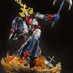 Goldorak - UFO Robot Grendizer - HQS Plus Tsume -Demon Slayer Soldes goldorak ufo robot grendizer hqs plus tsume 5