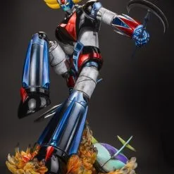 Goldorak - UFO Robot Grendizer - HQS Plus Tsume -Demon Slayer Soldes goldorak ufo robot grendizer hqs plus tsume 7