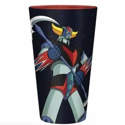 Golodrak - Verre XXL Goldorak Et Actarus