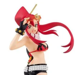 Demon Slayer Soldes 14 Gurren Lagann - Figurine Yoko - Pop Up Parade
