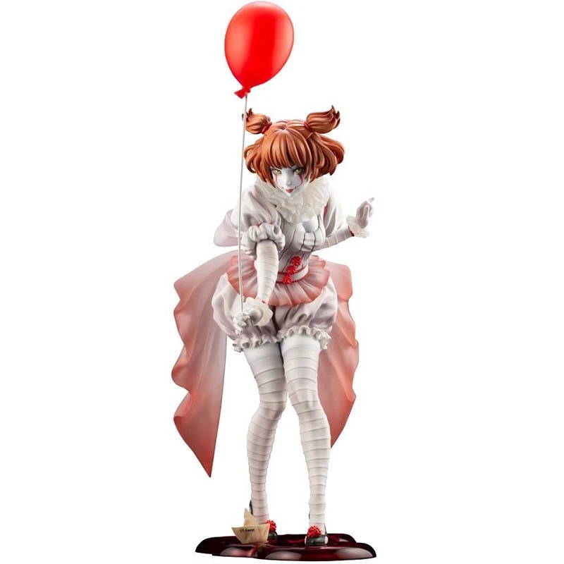 Il Est Revenu - Figurine Pennywise Bishoujo 2 Il Est Revenu - Figurine Pennywise Bishoujo – Image 2